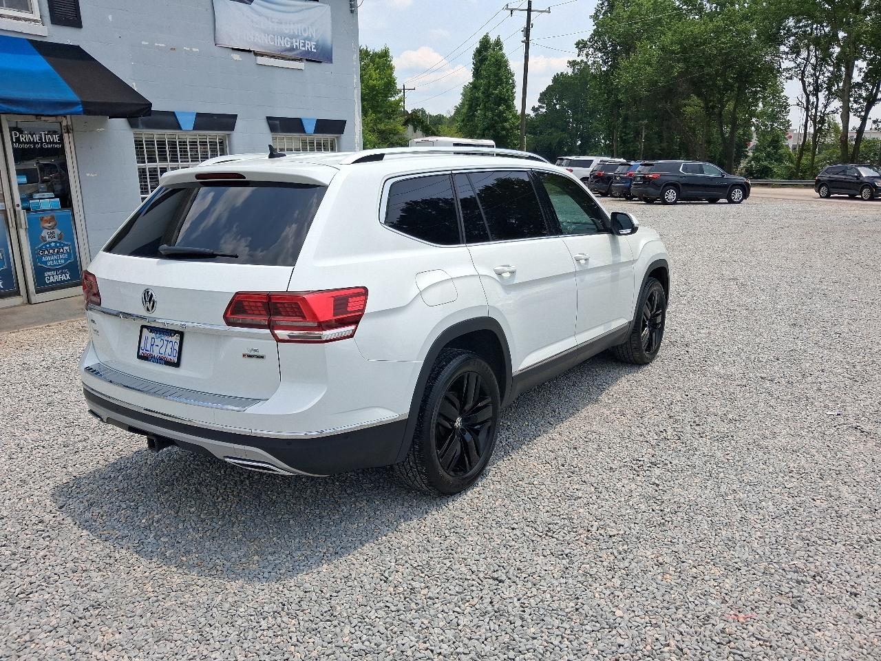 Volkswagen Atlas  2019