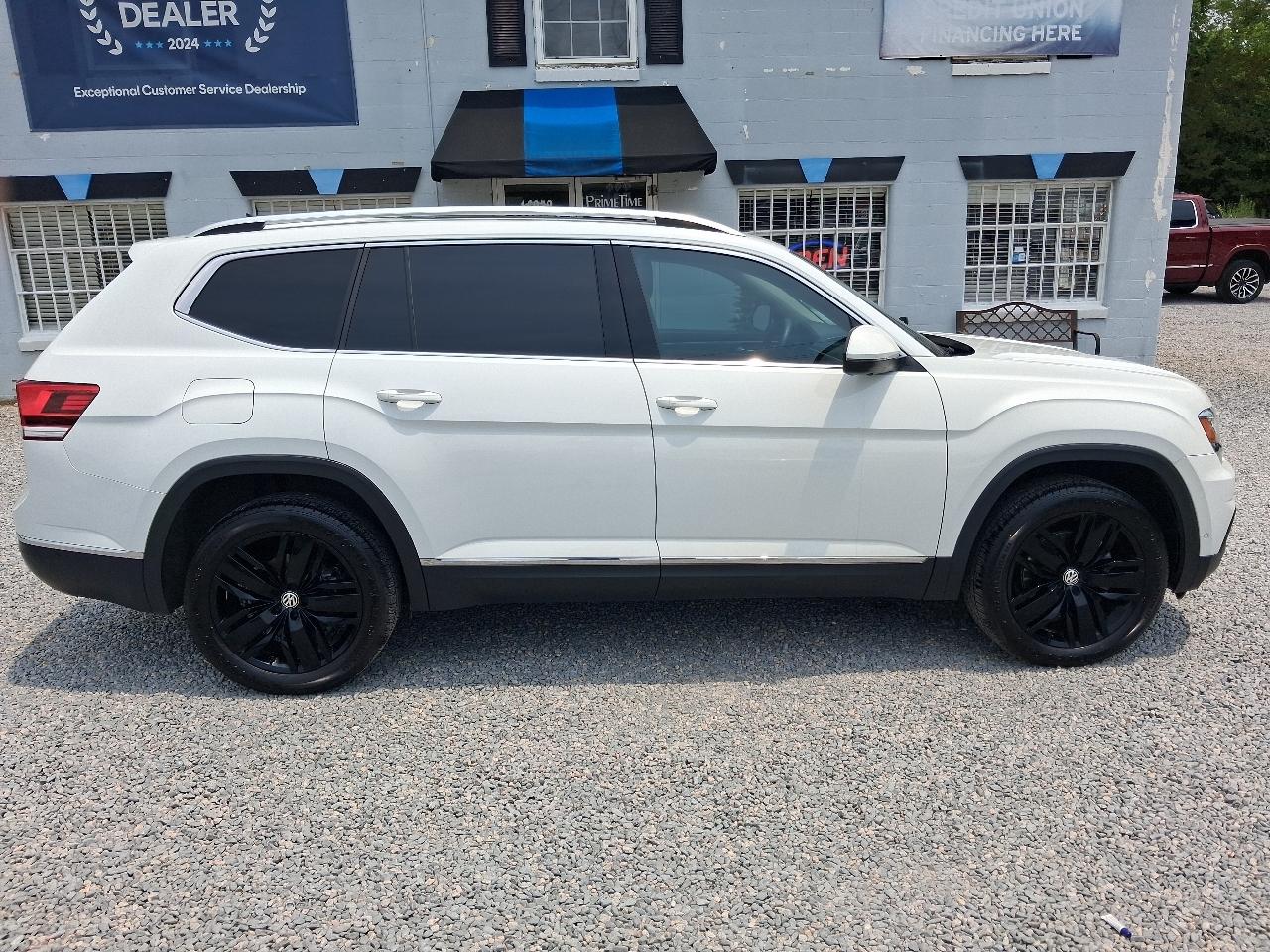 Volkswagen Atlas  2019