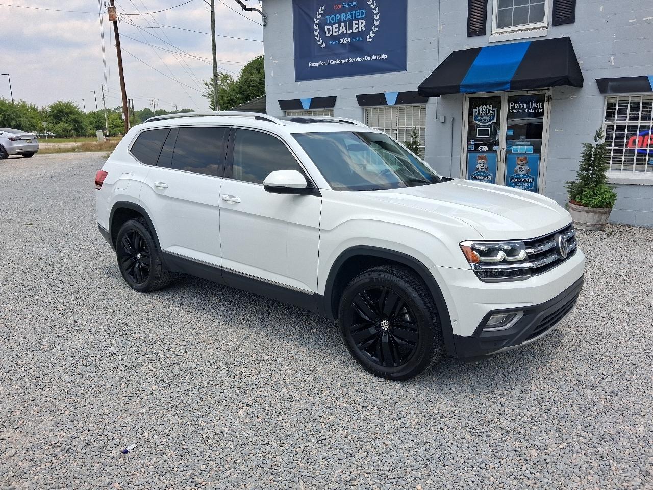 Volkswagen Atlas  2019
