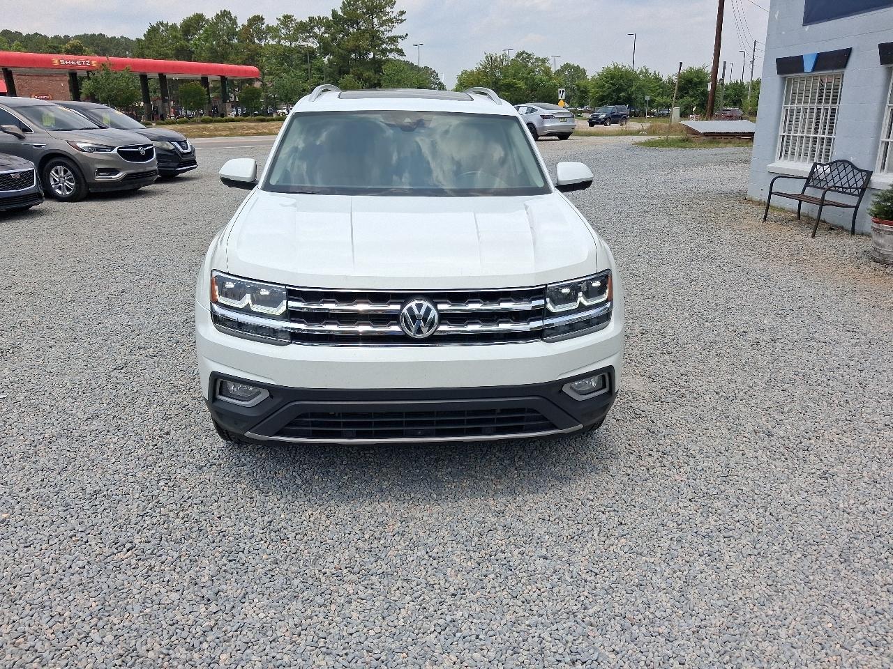 Volkswagen Atlas  2019