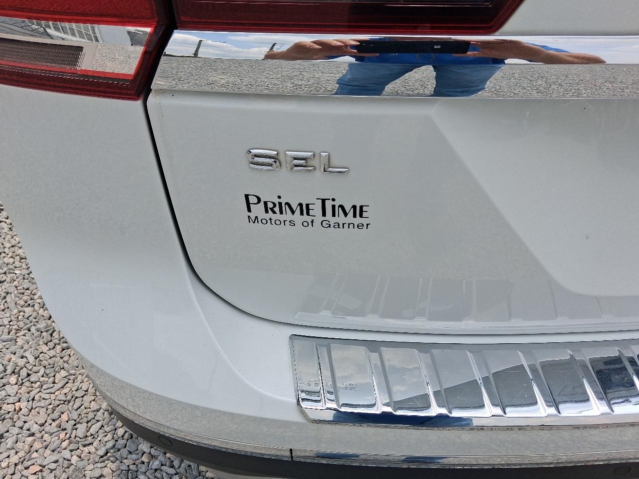 Volkswagen Atlas  2019