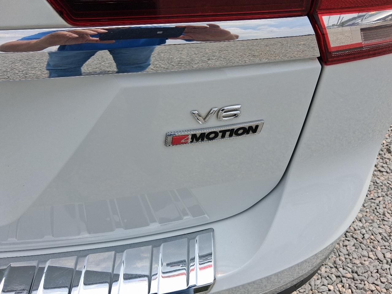 Volkswagen Atlas  2019