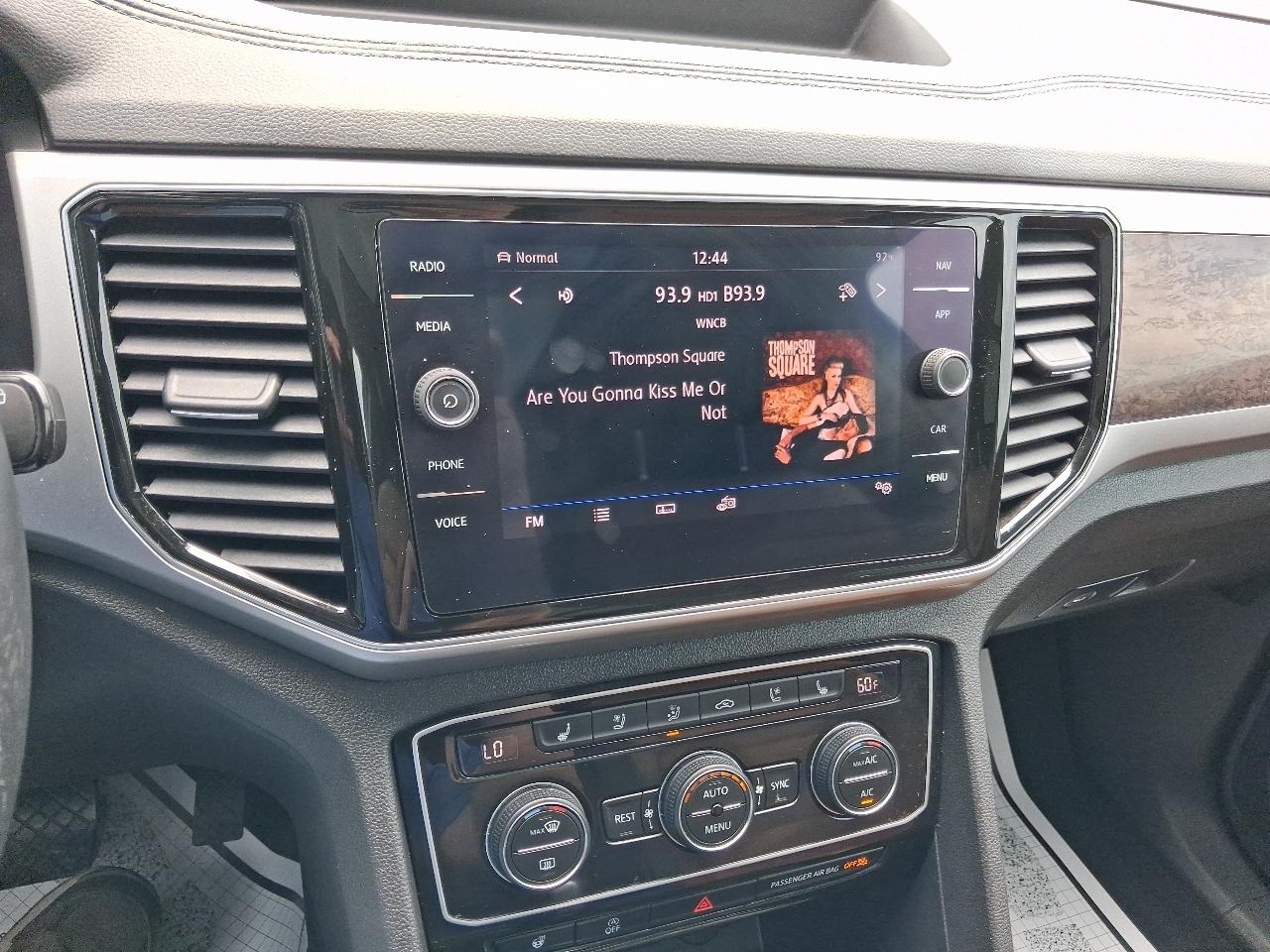 Volkswagen Atlas  2019