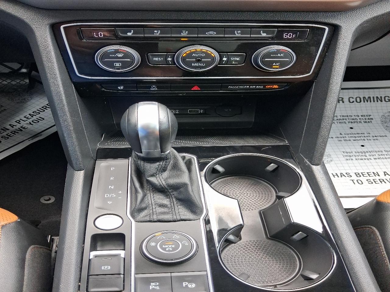 Volkswagen Atlas  2019