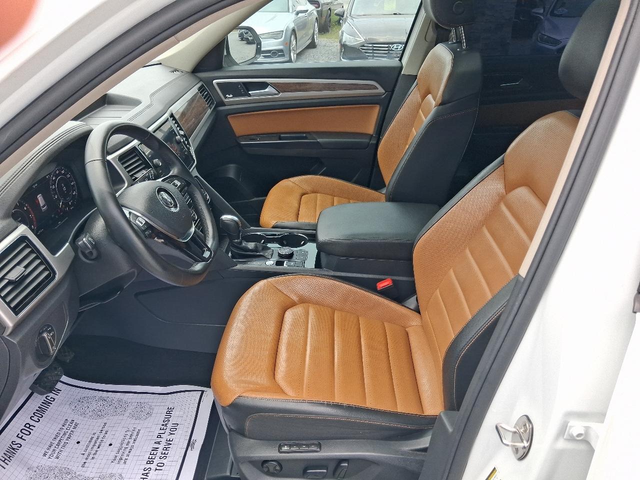 Volkswagen Atlas  2019