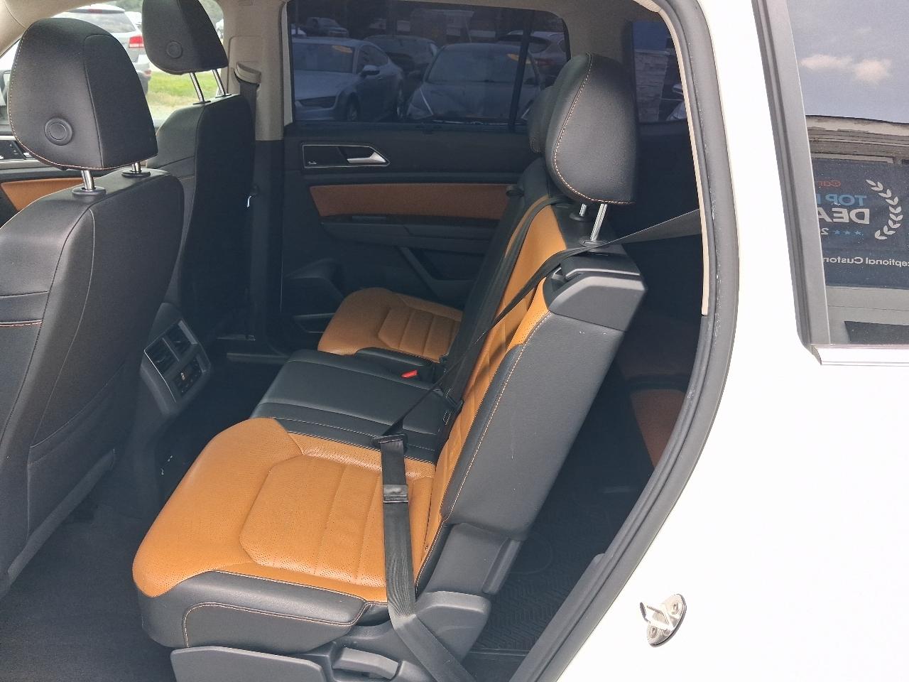 Volkswagen Atlas  2019