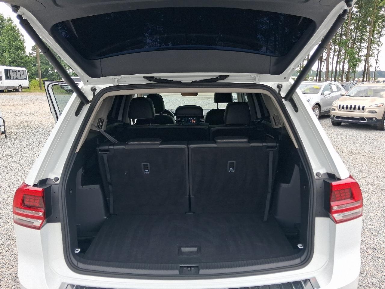 Volkswagen Atlas  2019