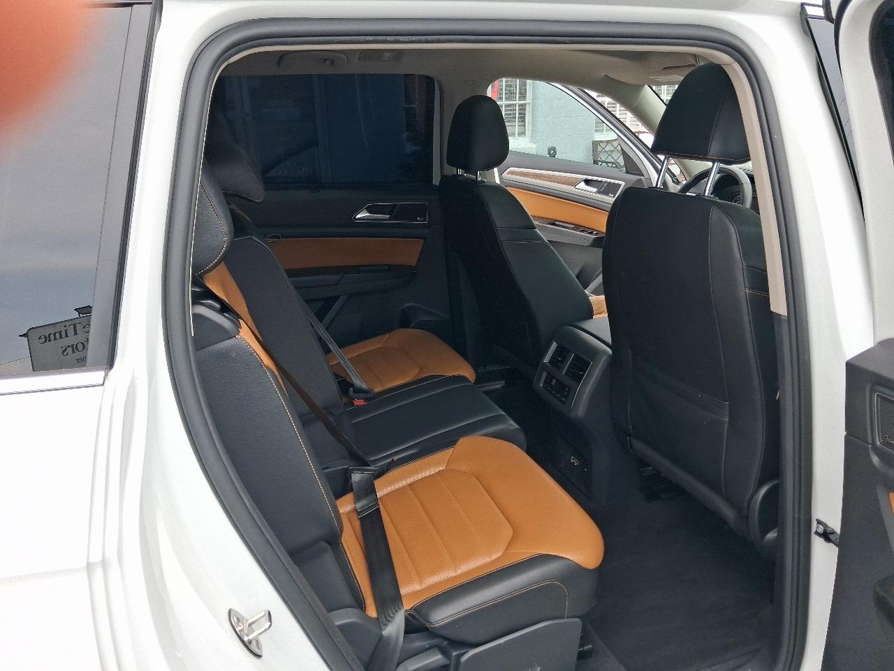 Volkswagen Atlas  2019