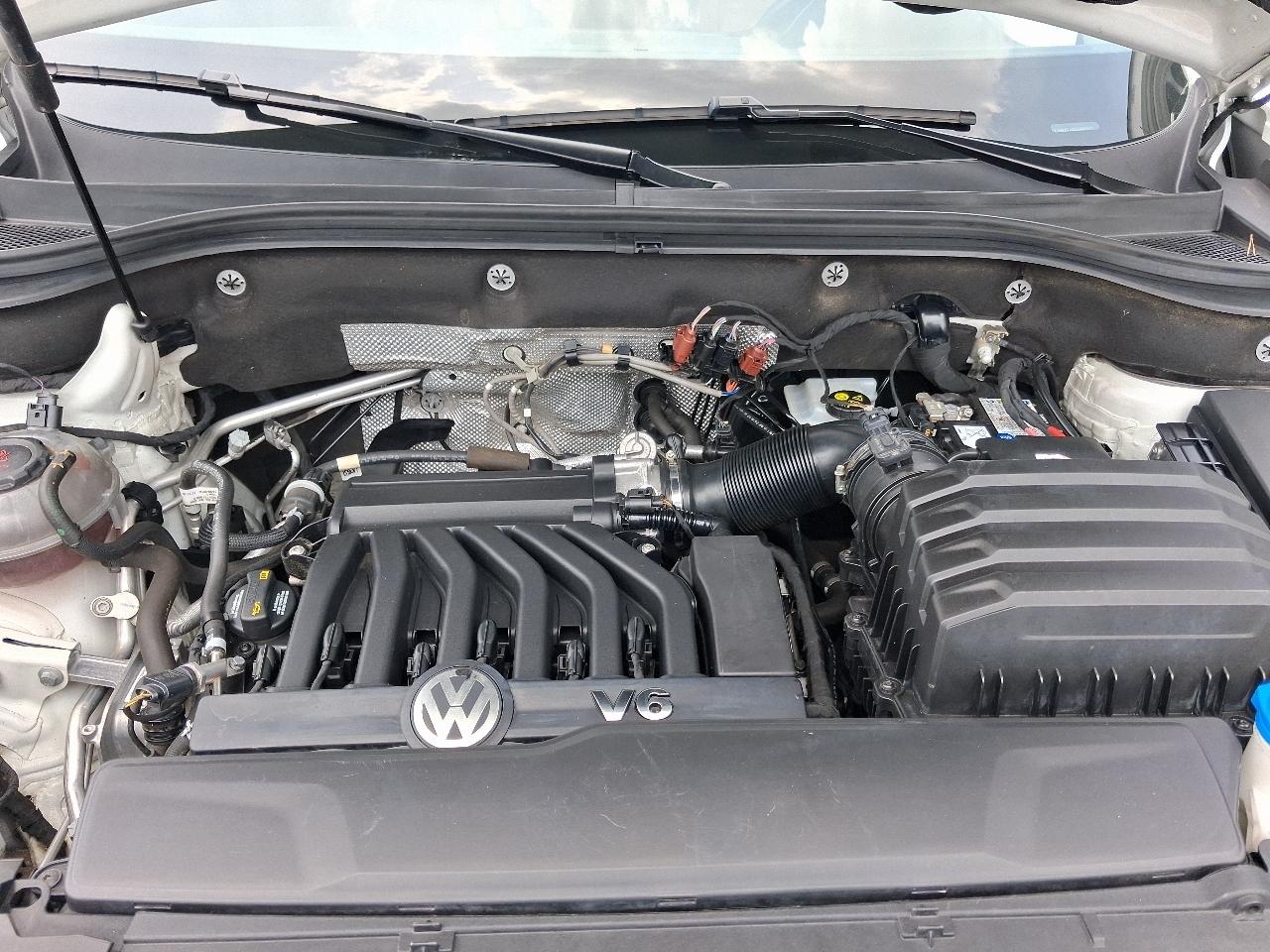 Volkswagen Atlas  2019