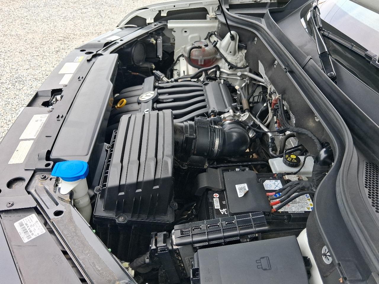 Volkswagen Atlas  2019