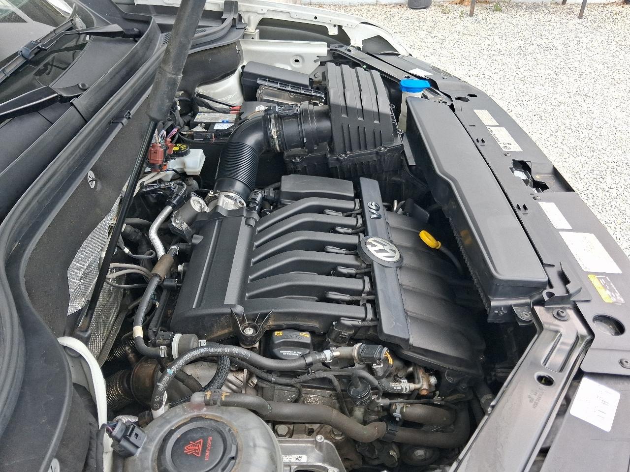 Volkswagen Atlas  2019