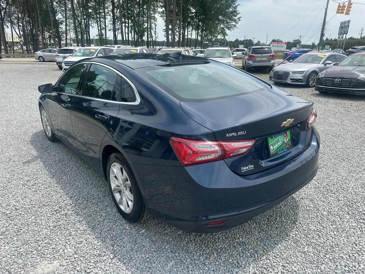 Chevrolet Malibu  2019
