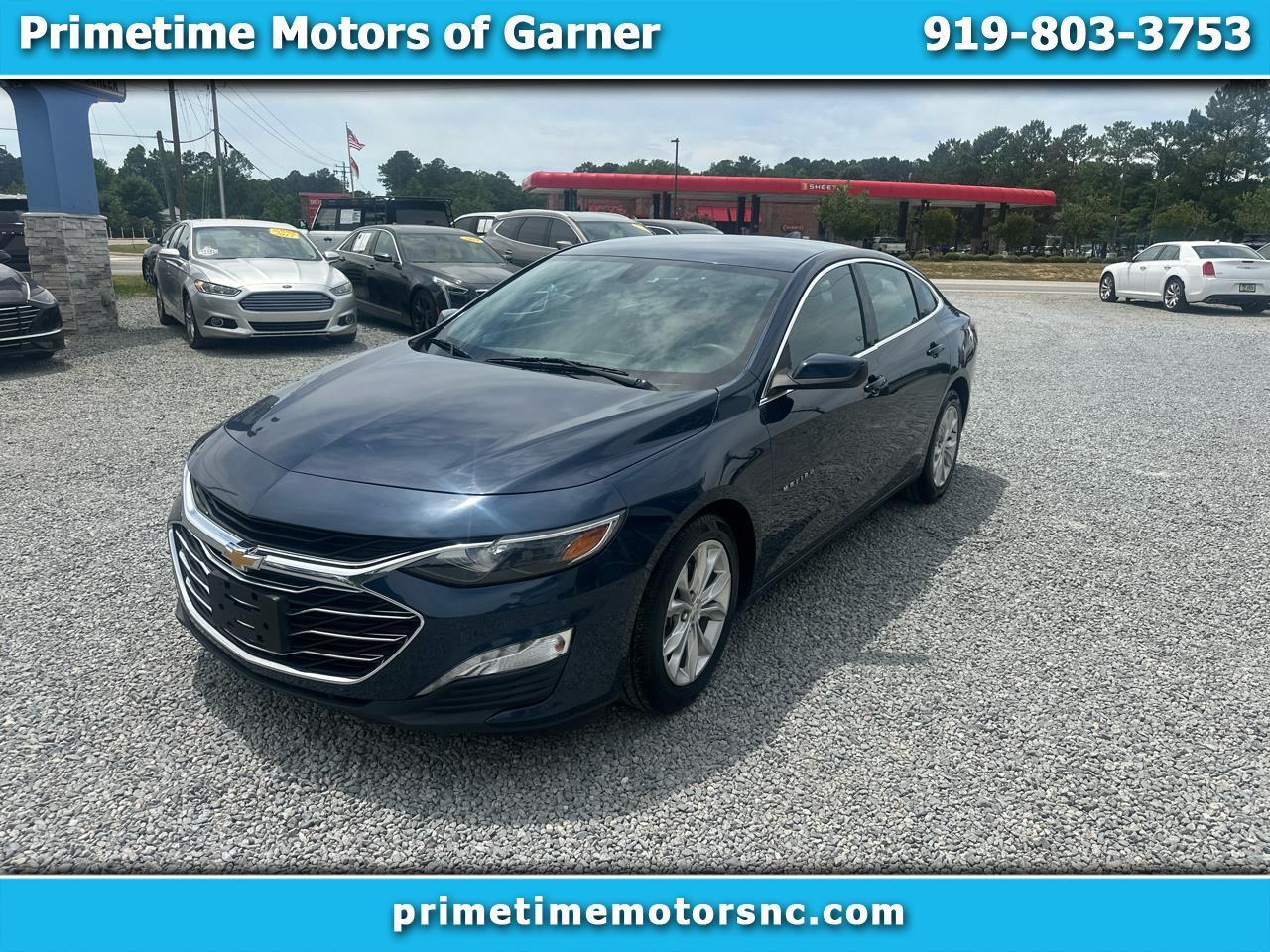 2019 Chevrolet Malibu 