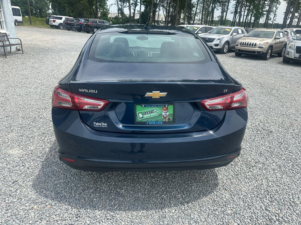 Chevrolet Malibu  2019