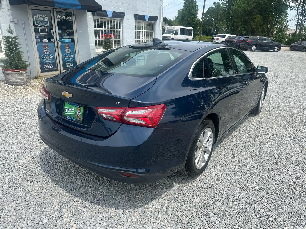 Chevrolet Malibu  2019