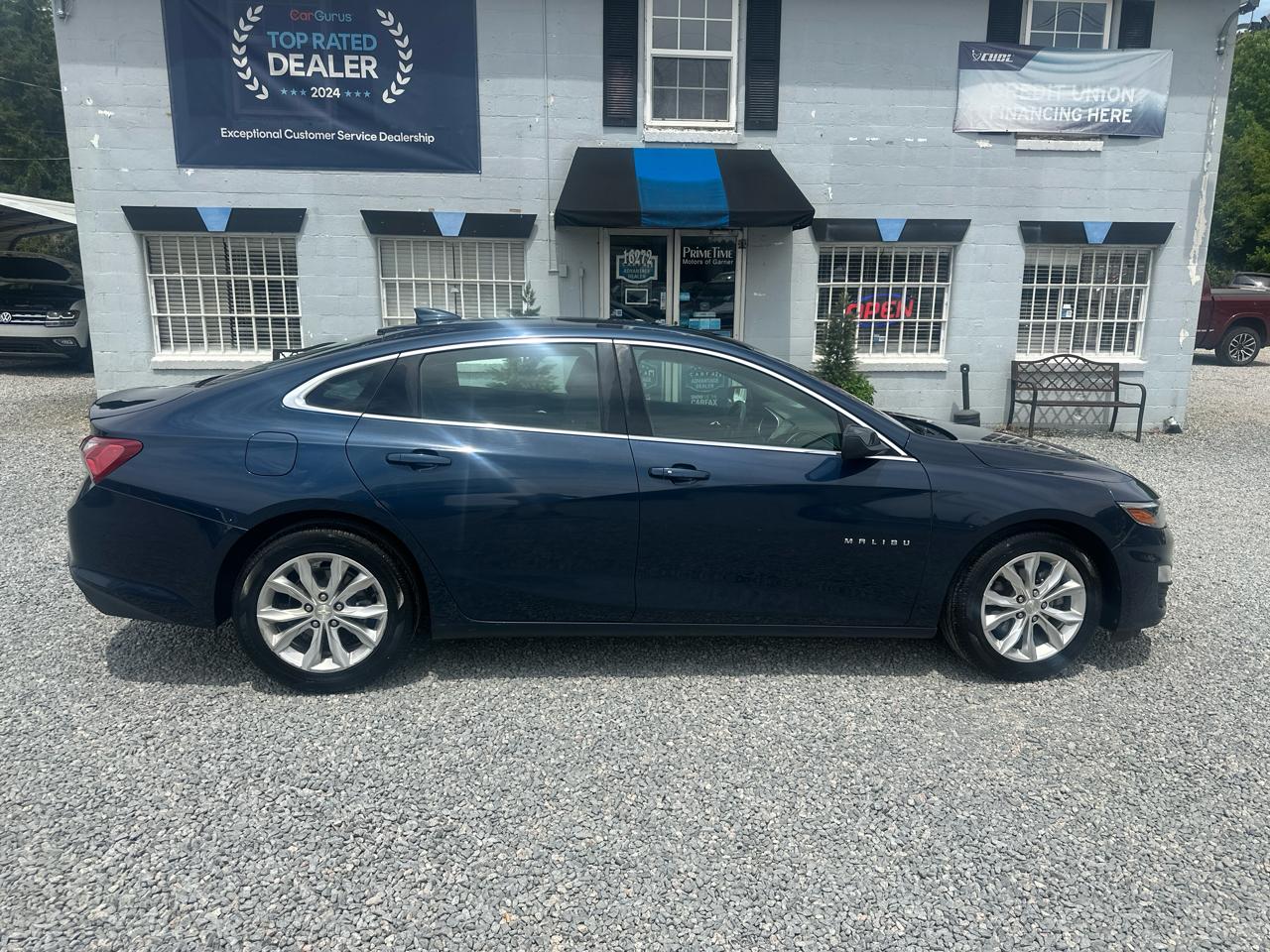 Chevrolet Malibu  2019