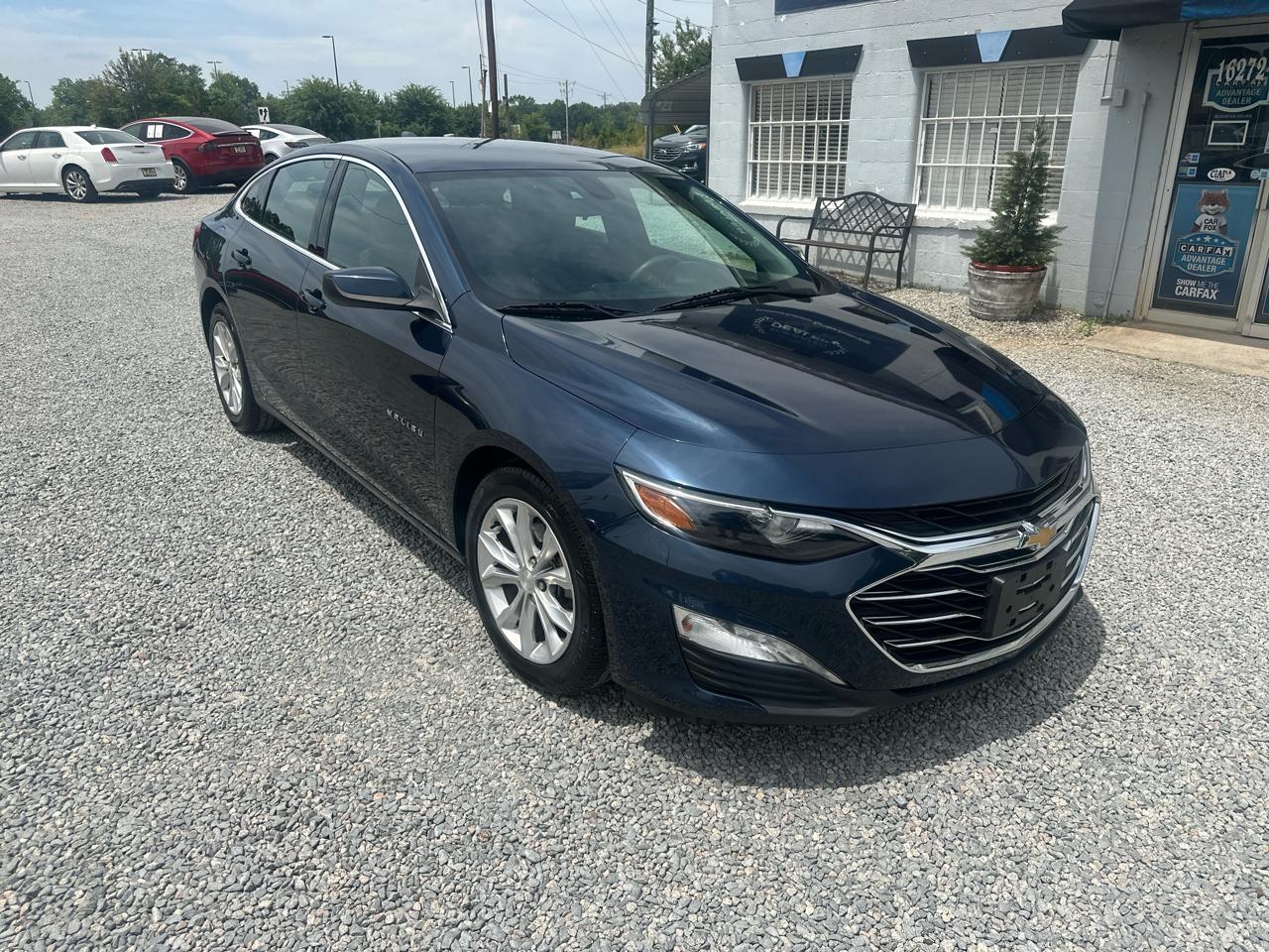 Chevrolet Malibu  2019