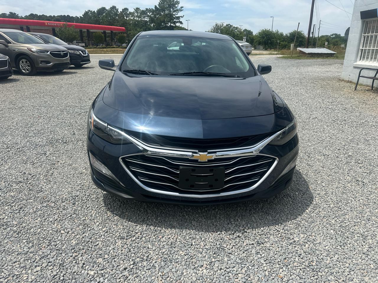 Chevrolet Malibu  2019
