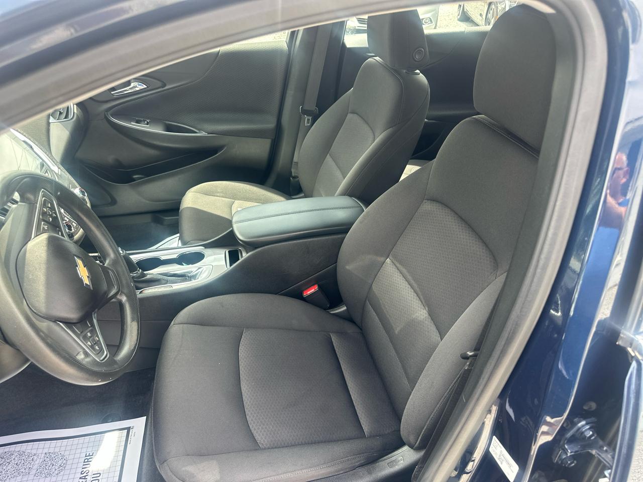 Chevrolet Malibu  2019