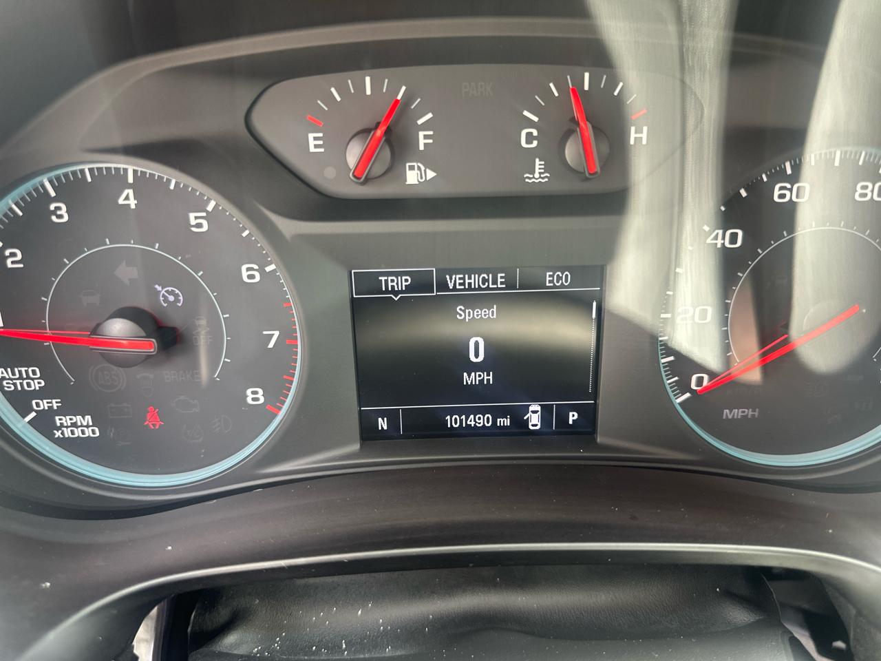Chevrolet Malibu  2019