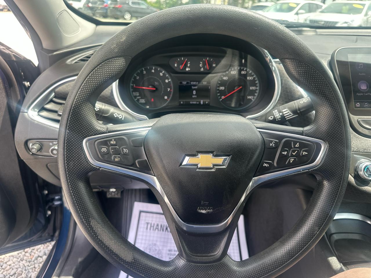 Chevrolet Malibu  2019