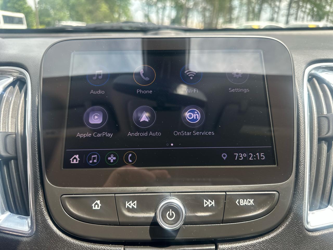 Chevrolet Malibu  2019