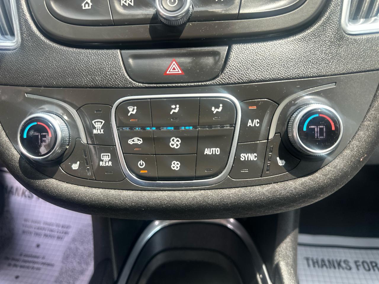 Chevrolet Malibu  2019