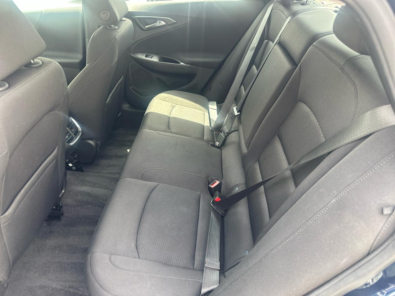 Chevrolet Malibu  2019