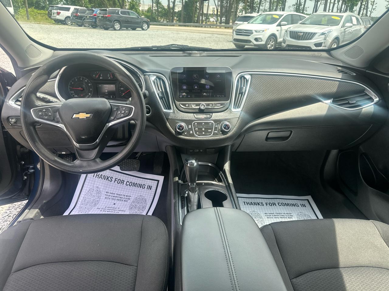 Chevrolet Malibu  2019