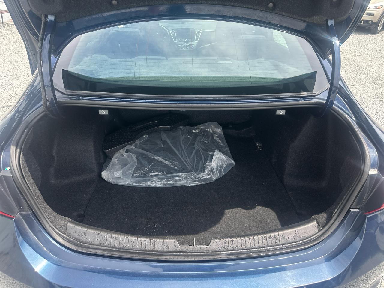 Chevrolet Malibu  2019
