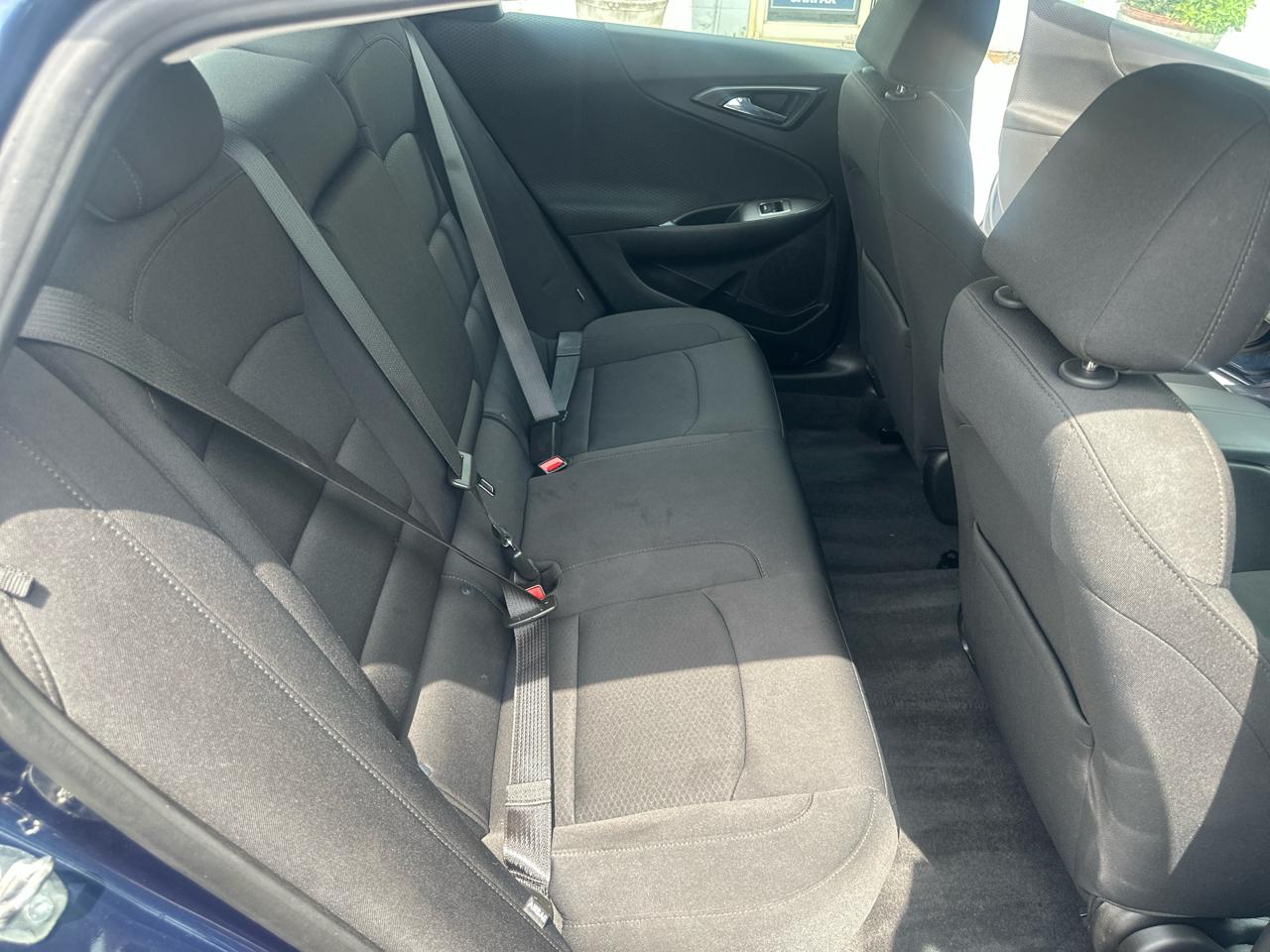 Chevrolet Malibu  2019