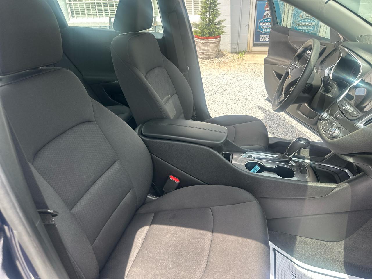 Chevrolet Malibu  2019