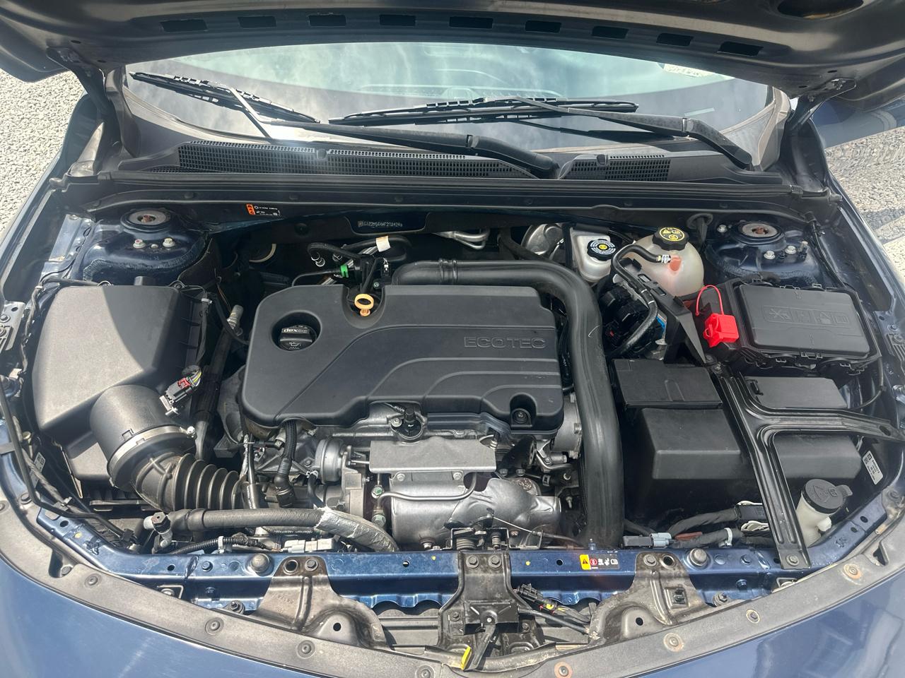 Chevrolet Malibu  2019