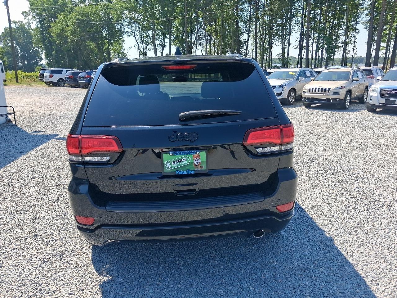 Jeep Grand Cherokee Altitude 4x2 2019