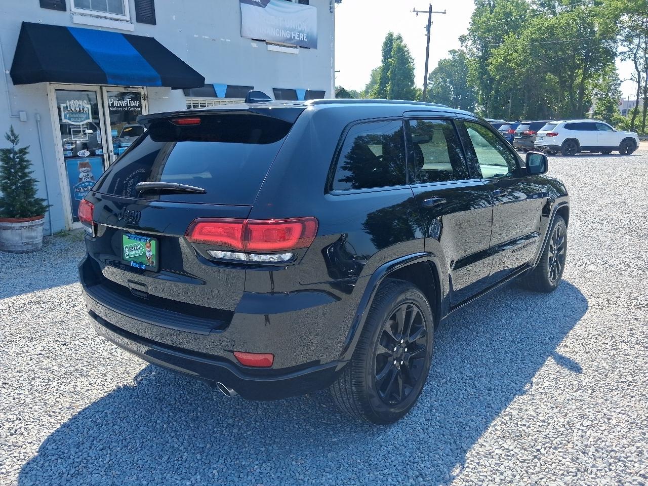 Jeep Grand Cherokee Altitude 4x2 2019