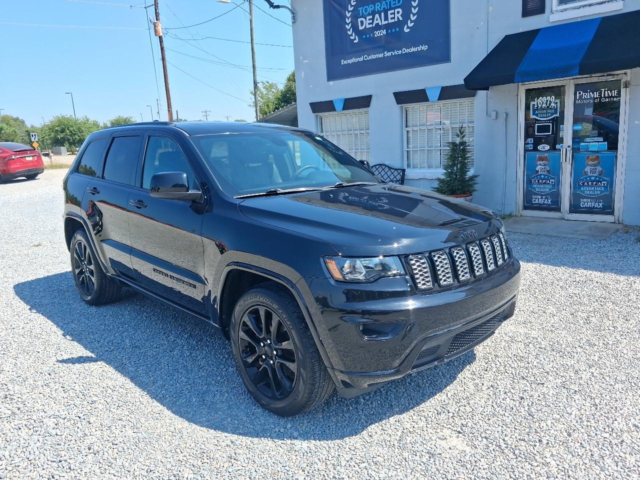 Jeep Grand Cherokee Altitude 4x2 2019