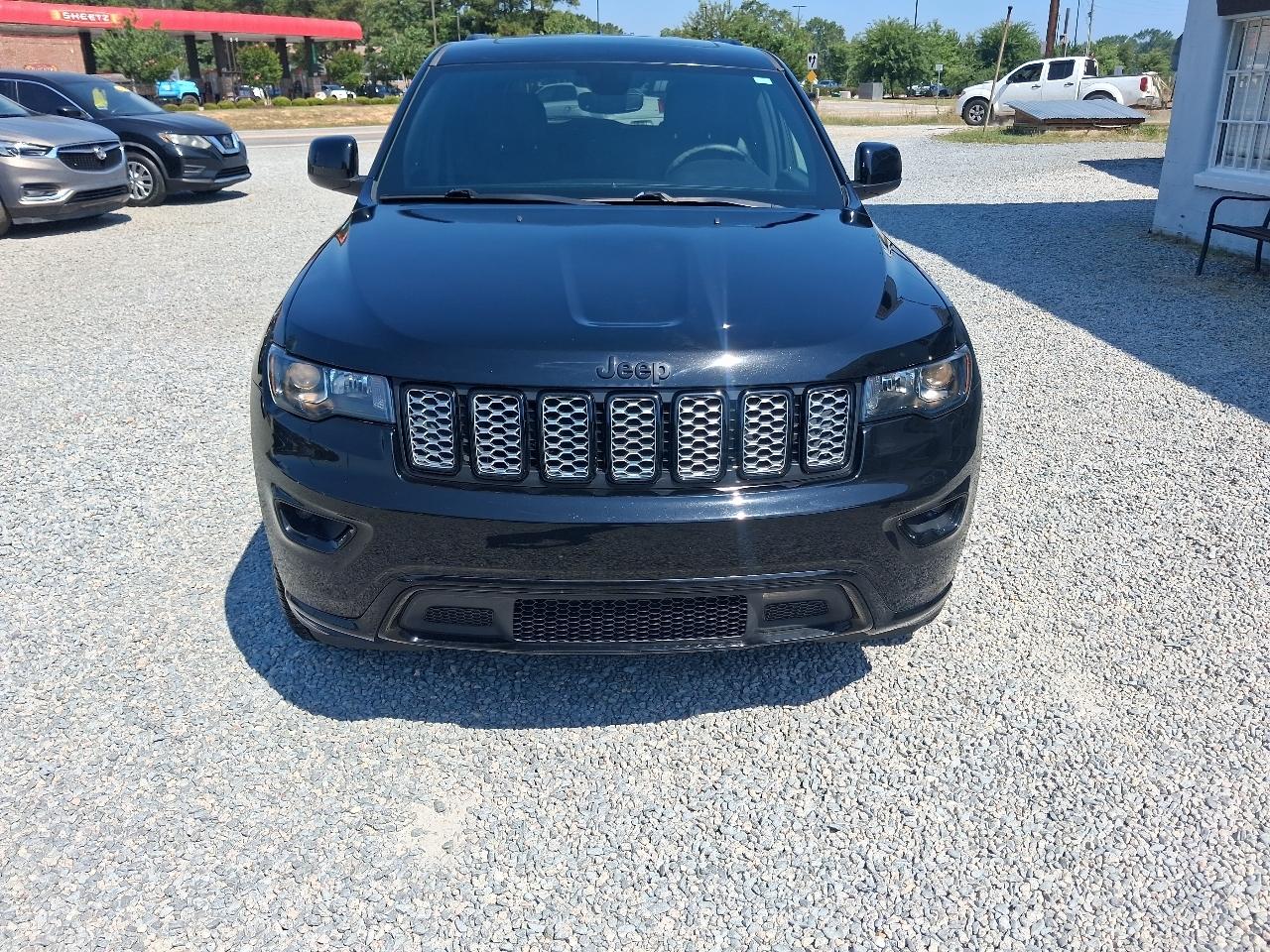 Jeep Grand Cherokee Altitude 4x2 2019