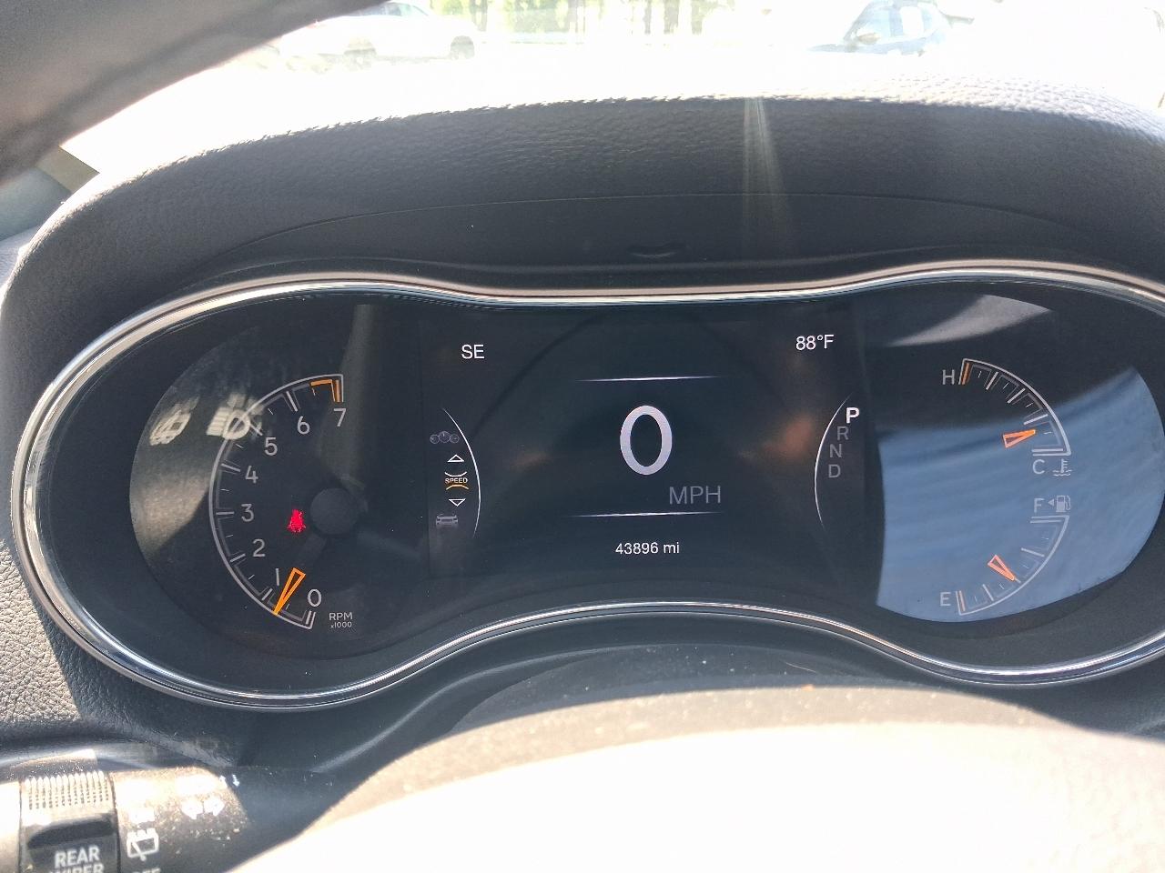 Jeep Grand Cherokee Altitude 4x2 2019