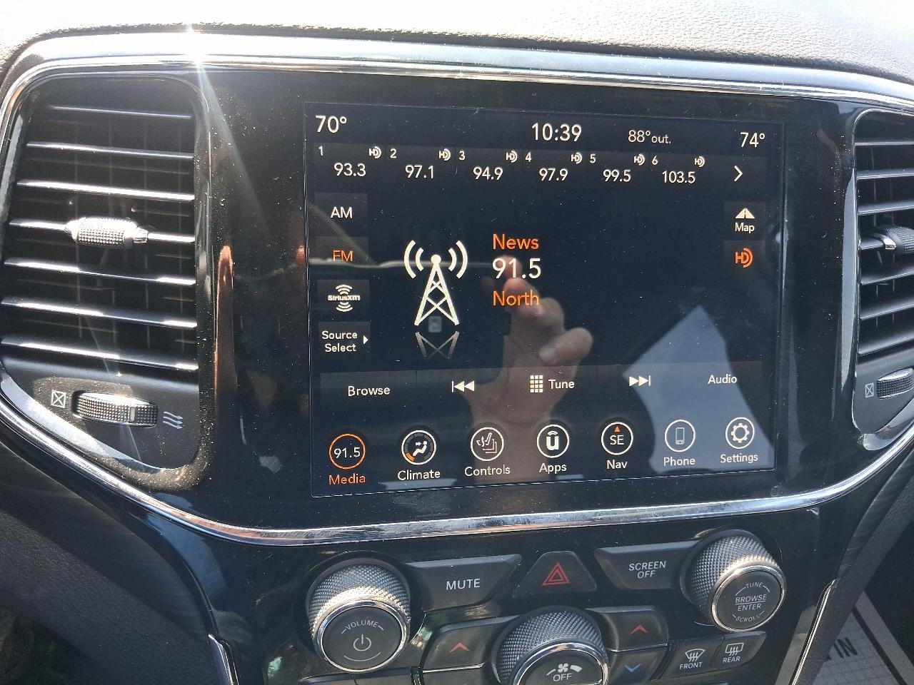 Jeep Grand Cherokee Altitude 4x2 2019