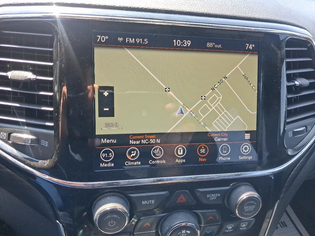 Jeep Grand Cherokee Altitude 4x2 2019