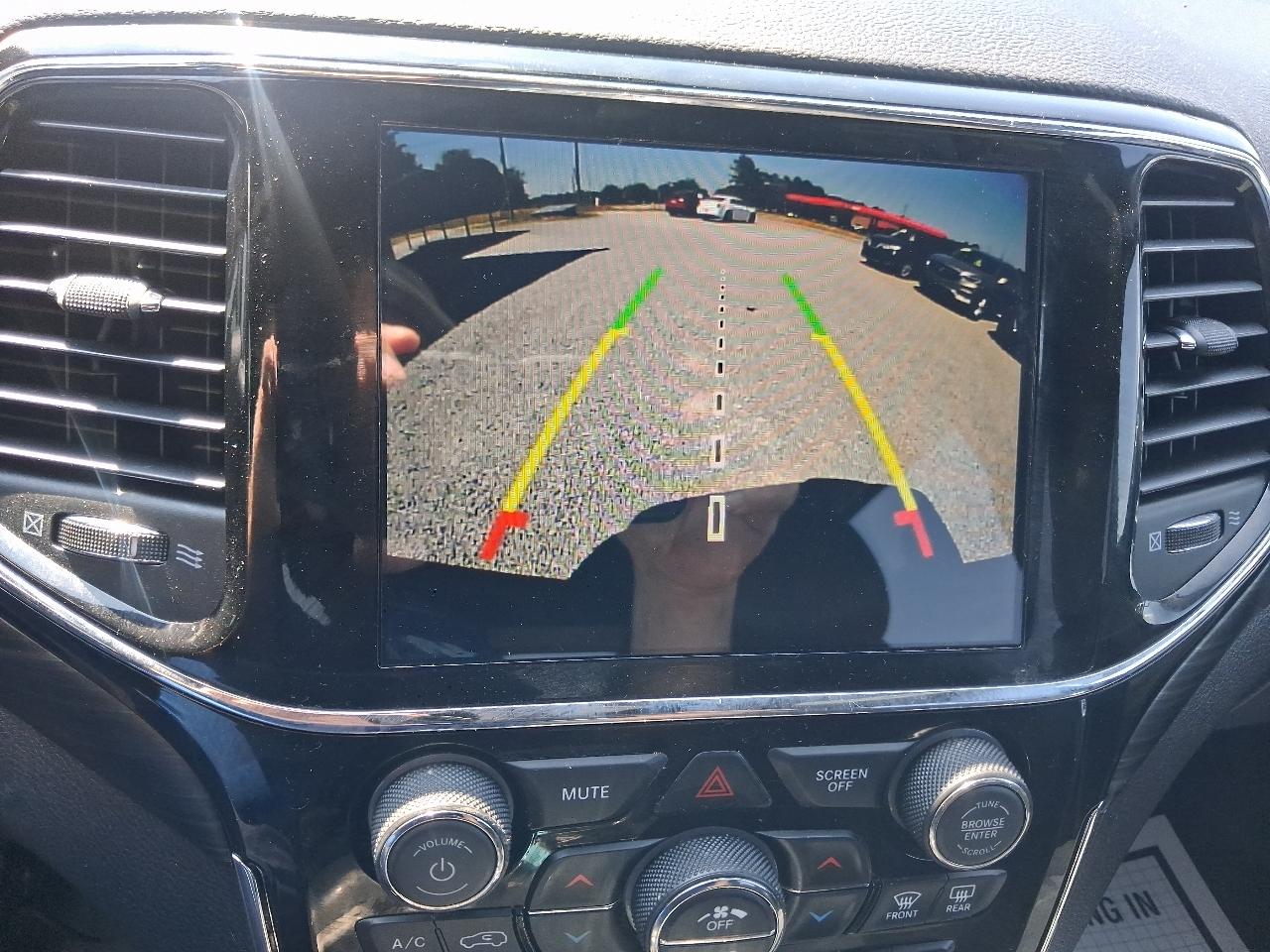 Jeep Grand Cherokee Altitude 4x2 2019