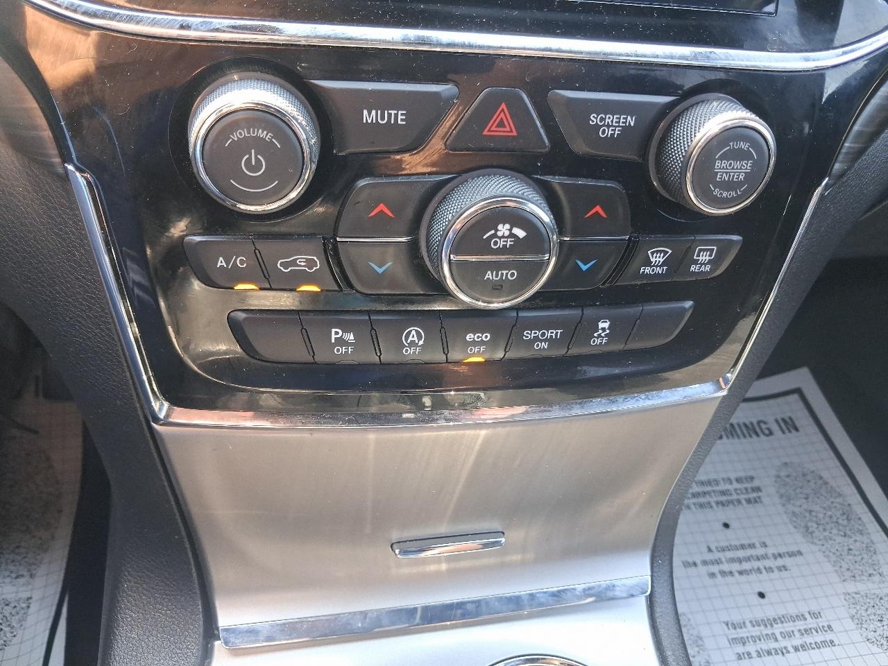 Jeep Grand Cherokee Altitude 4x2 2019