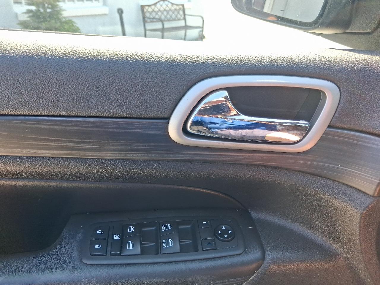 Jeep Grand Cherokee Altitude 4x2 2019