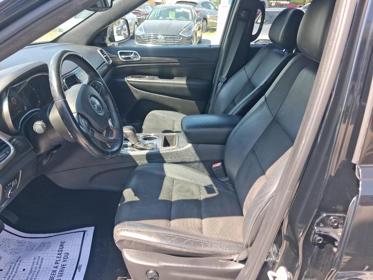 Jeep Grand Cherokee Altitude 4x2 2019