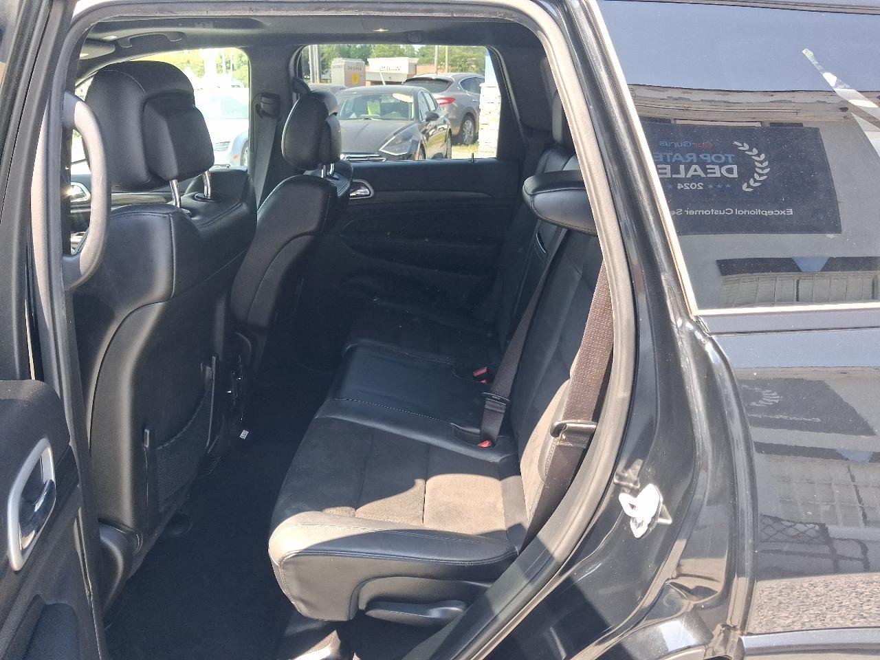 Jeep Grand Cherokee Altitude 4x2 2019