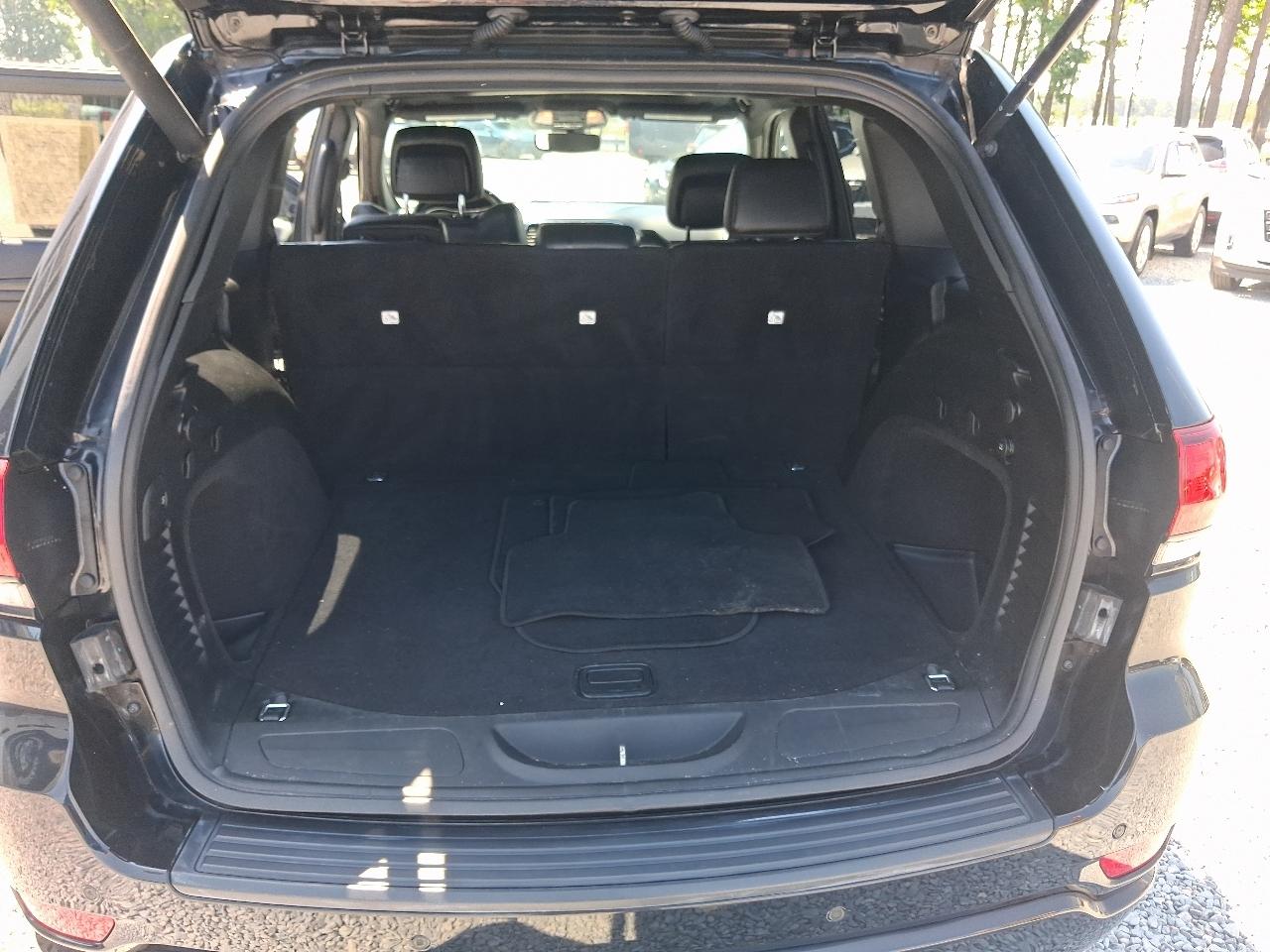 Jeep Grand Cherokee Altitude 4x2 2019