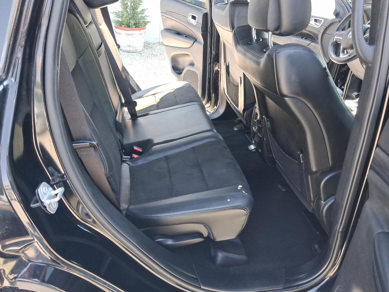 Jeep Grand Cherokee Altitude 4x2 2019