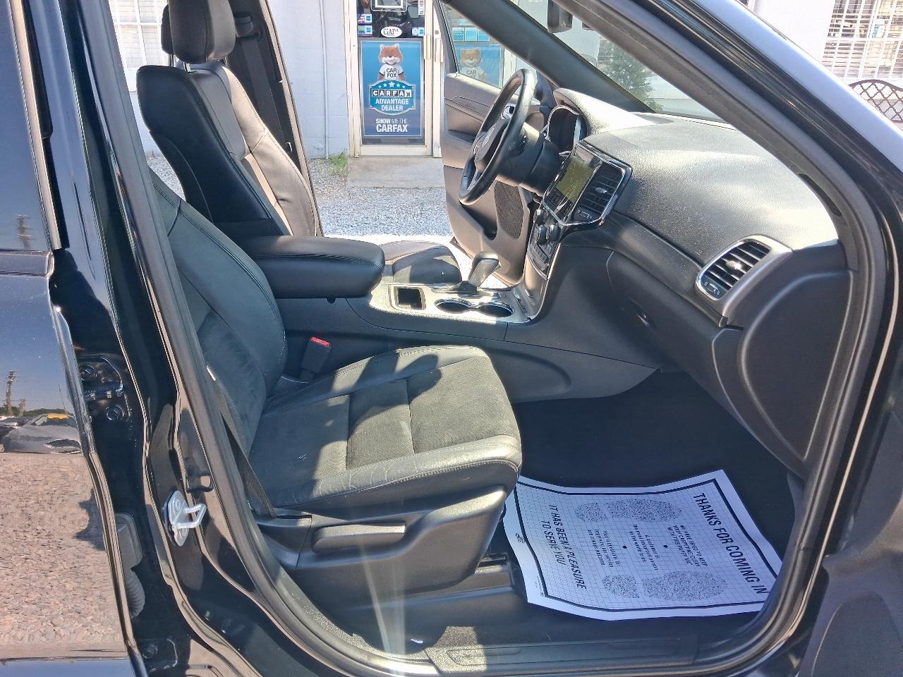 Jeep Grand Cherokee Altitude 4x2 2019