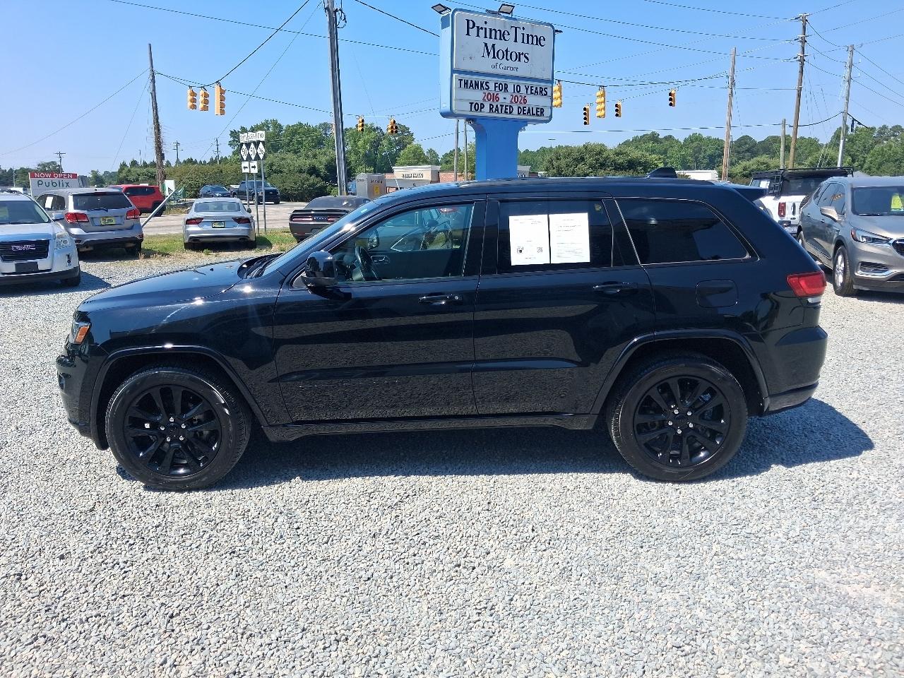 Jeep Grand Cherokee Altitude 4x2 2019