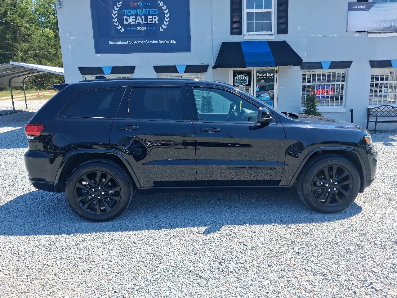 Jeep Grand Cherokee Altitude 4x2 2019